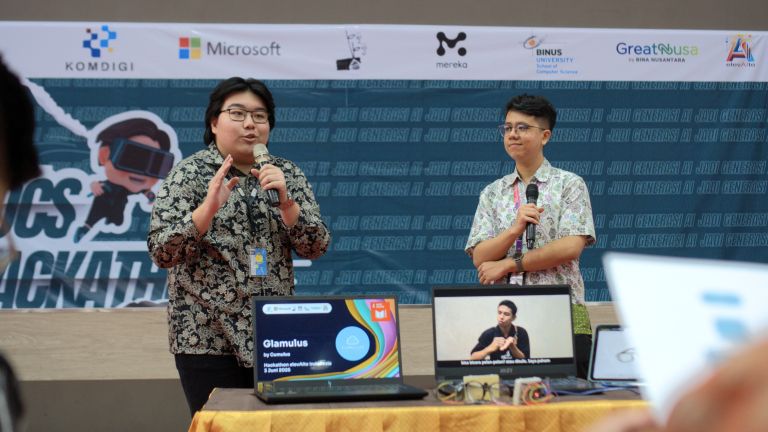 Microsoft dan Biji-biji Initiative Tantang Generasi Muda Hadirkan Solusi Berbasis AI dalam Hackathon elevAIte Indonesia