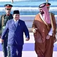 Indonesia-Arab Saudi Perkuat Kemitraan Strategis