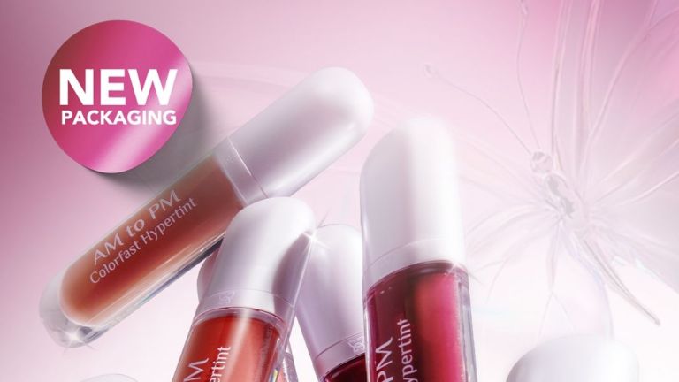 MOP Beauty Lakukan Repackage Produk AM to PM Colorfast Hypertint