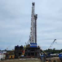 Pertamina Drilling Tajak Sumur Eksplorasi di Papua Barat Daya, Gunakan Rig Bertenaga 1.500 HP