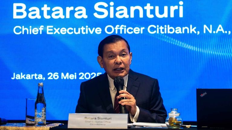 Citi Indonesia Cetak Laba Bersih Rp2,5 Triliun Sepanjang Tahun 2023