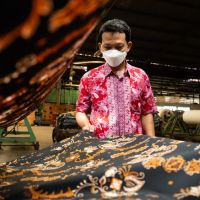 Trah Kasom Tjokrosaputro: Dirikan Batik Keris hingga Danliris Group