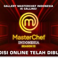 MasterChef Indonesia Season 13 Resmi Dibuka, Ini Cara Ikut Audisinya
