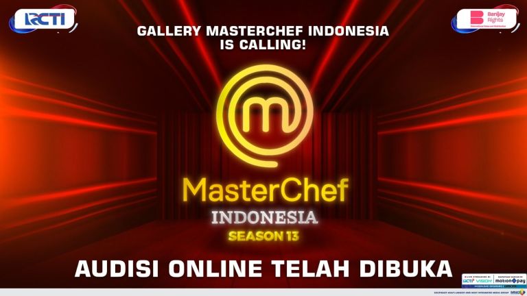 MasterChef Indonesia Season 13 Resmi Dibuka, Ini Cara Ikut Audisinya
