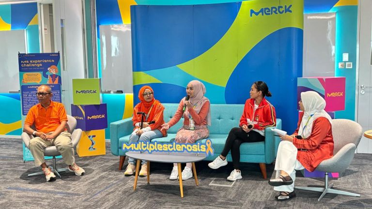 Bersatu Melawan Multiple Sclerosis: Dari Kesadaran ke Aksi Nyata
