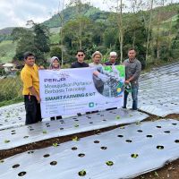 PERURI Terapkan Smart Farming, Dongkrak Produktivitas Petani di Garut