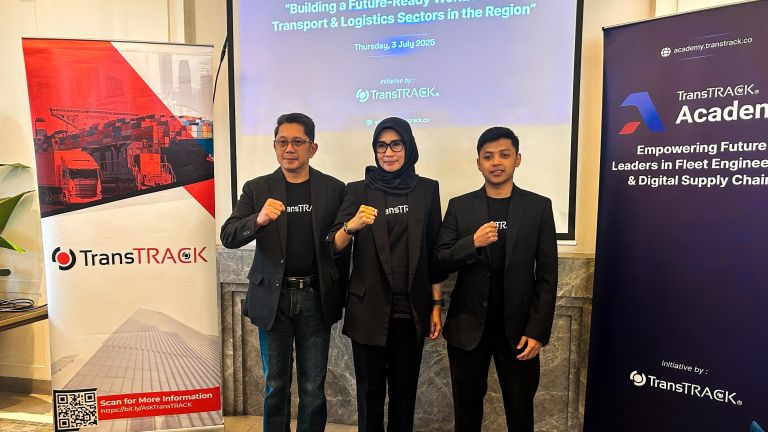 Perkuat Talenta Digital, TransTRACK Luncurkan TransTRACK Academy