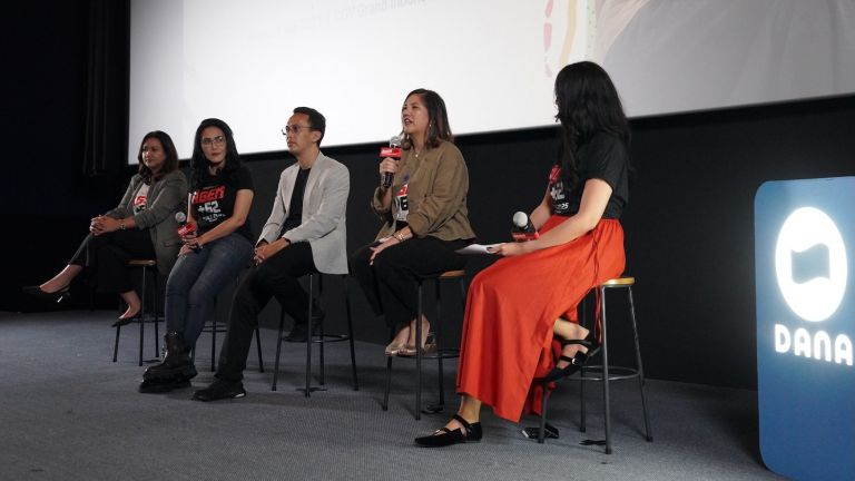 Lewat Cara Kreatif, DANA Edukasi Bahaya Judol melalui Film 'Agen+62'