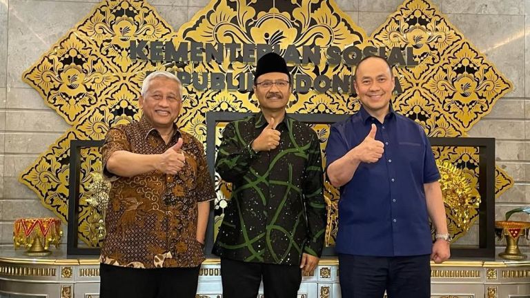 Bangun Pondasi Pendidikan Inklusif dan Transformatif, Kemensos RI Bekali Kepala Sekolah Rakyat dengan Pendekatan Talent DNA ESQ
