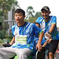 BINUSIAN FUN RUN 2025 Sukses Digelar: Lebih dari Sekadar Lari, Aksi Nyata untuk Berbagi