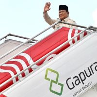 Perdana Hadir di KTT BRICS, Presiden Prabowo Tiba di Brasil