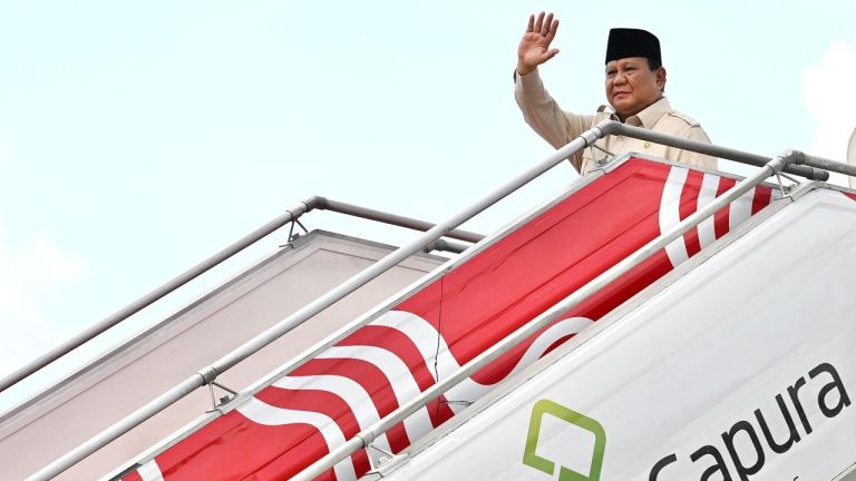 Perdana Hadir di KTT BRICS, Presiden Prabowo Tiba di Brasil