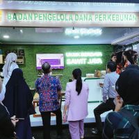 BPDP Promosikan UKMK Sawit dalam Belitung Expo 2025