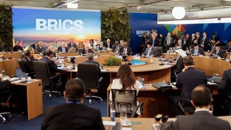 Pidato di Hadapan Prabowo, Presiden Brasil: BRICS adalah Manifestasi Gerakan Nonblok Bandung