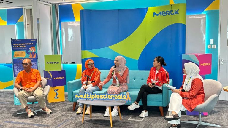 Menangani Multiple Sclerosis: Kolaborasi Lintas Sektor Menuju Akses dan Perawatan Berkelanjutan