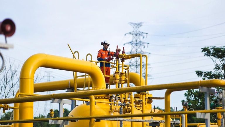 PLN Akselerasi Proyek Gasifikasi di Nias