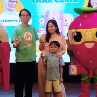 Tekankan Pentingnya Komunikasi Sejak Dini, Tasya Kamila: Anak Jadi Bisa Cerita soal Kondisi Tubuhnya