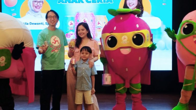 Tekankan Pentingnya Komunikasi Sejak Dini, Tasya Kamila: Anak Jadi Bisa Cerita soal Kondisi Tubuhnya