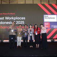 Deretan Perusahaan Peraih The Best Workplaces™ Awards Indonesia 2025