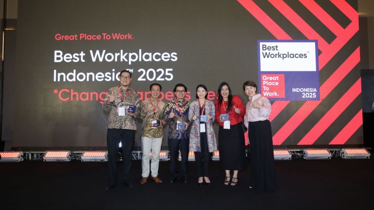 Deretan Perusahaan Peraih The Best Workplaces™ Awards Indonesia 2025
