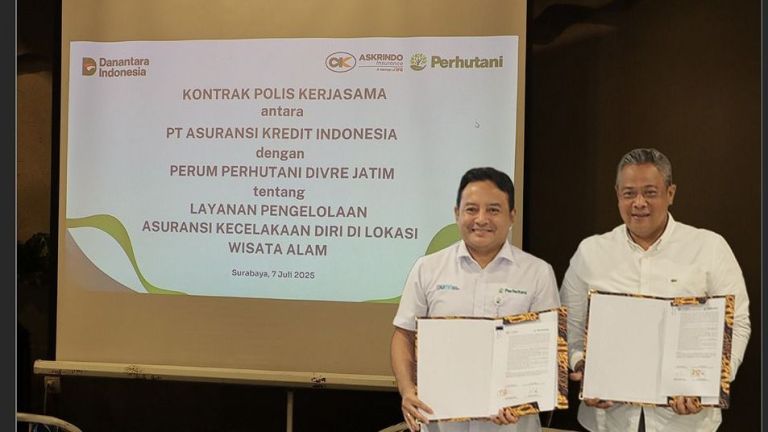 Musim Liburan Sekolah, Askrindo Cover Asuransi Kecelakaan Diri di 57 Lokasi Wisata Jawa Timur