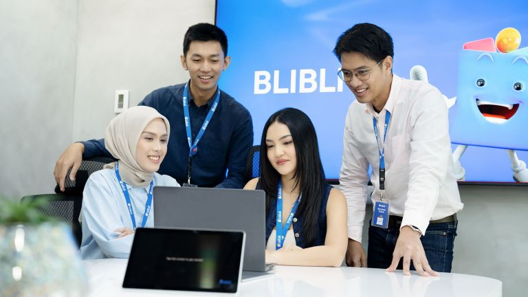 Jaga Kredibilitas Mitra Seller dan Kepuasan Pelanggan, Blibli Luncurkan Blibli Brand Protection Berbasis AI