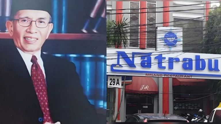 Mengenang Sosok Rahimi Sutan, Perintis Natrabu yang Mengangkat Travel dan Masakan Minang ke Panggung Internasional