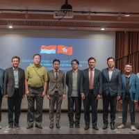 Kolaborasi Living Lab Ventures (LLV) dengan Hong Kong Science and Technology Parks (HKSTP) Corporation