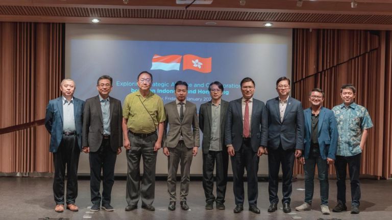 Kolaborasi Living Lab Ventures (LLV) dengan Hong Kong Science and Technology Parks (HKSTP) Corporation