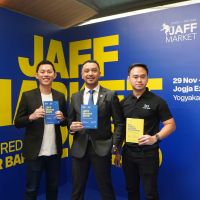 Dukung Industri Perfilman Indonesia, Amar Bank Jadi Mitra Utama JAFF Market 2025