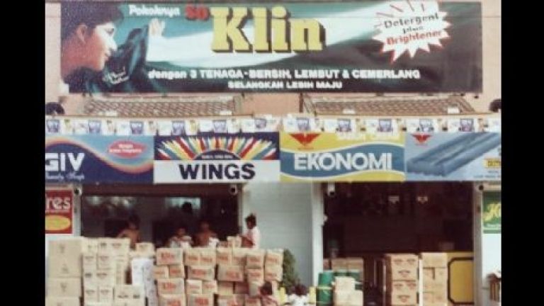 Kerajaan Bisnis Wings Group, Kekuatan Tangguh Perusahaan Consumer Goods dari Surabaya