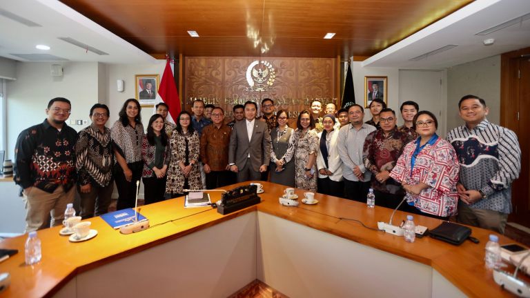 Ibas: Koperasi Merah Putih Strategi Wujudkan Keadilan Ekonomi