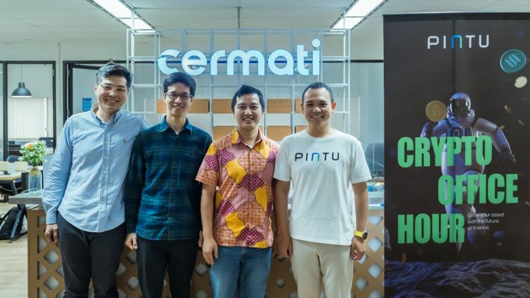 Kolaborasi PINTU dan Cermati, Hadirkan Edukasi Crypto di Lingkungan Kerja
