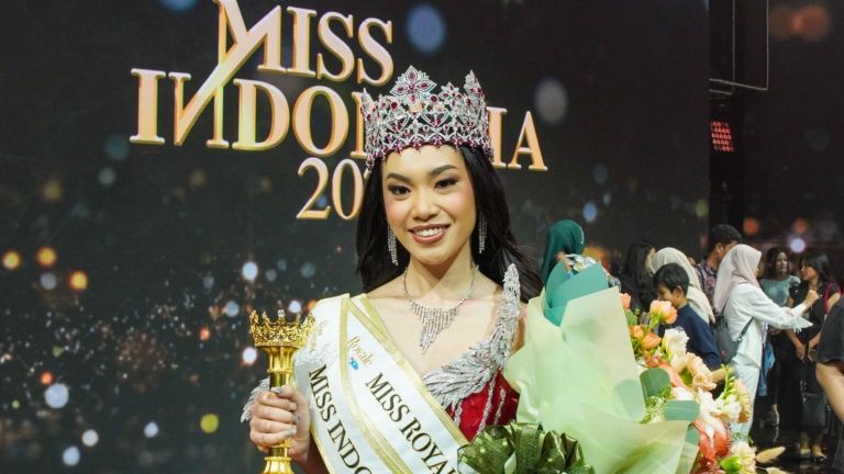 Mengenal Audrey Bianca: Dari Miss DKI Jakarta ke Miss Royale dan Miss Indonesia 2025