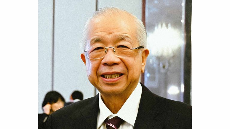 Mengenal Sosok Eddy William Katuari, Penerus Wings Group yang Low Profile