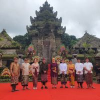 Pelindo Perkuat Desa Penglipuran sebagai Model Wisata Berkelanjutan