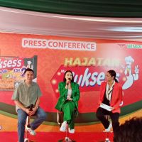 Usung Konsep Hajatan, WINGS Food Gandeng Wika Salim Kenalkan Varian Baru Mie Sukses’s Isi 2: Mie Goreng Aceh