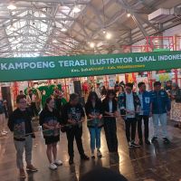 SOVLO Kembali Menggelar Teras Inspirasi (TERASI 2025), Pameran Seni Inklusif Dorong Ekonomi Kreatif