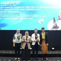 Unilever Indonesia Hadirkan Sains dan Teknologi Mutakhir untuk Kesehatan Kulit dan Kulit Kepala di Simposium Ilmiah PERDOSKI XX