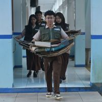 Sistem Pengelolaan Sampah RVM Hadir di SMAN 2 Sukabumi