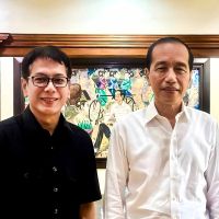 Jokowi Dikabarkan Kritis, Begini Pernyataan Ajudan Pribadi