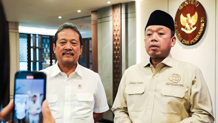Menteri Agraria Bakal Miskinkan Mafia Tanah