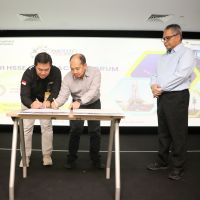 PHE dan Pertamina Drilling Teken MoU Pelatihan & Sertifikasi Kompetensi SDM Drilling dan Well Intervention