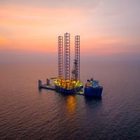 Pertamina Drilling Sukses Bor 9 Sumur Lepas Pantai dalam Satu Tahun