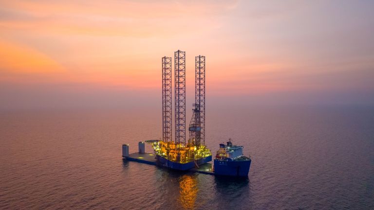 Pertamina Drilling Sukses Bor 9 Sumur Lepas Pantai dalam Satu Tahun