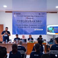 Peduli Pendidikan, Askrindo Lakukan Pengukuran Social Return on Investment PKBM di Sumut