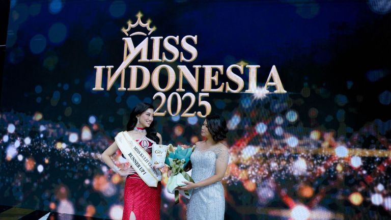 GIV Luncurkan Inovasi Mandi Susu dan Nobatkan Zefanya Sharon sebagai Miss Kulit Glowing Miss Indonesia 2025