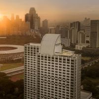 Kerajaan Bisnis Mulia Group, dari Hotel Mulia hingga Mall Taman Anggrek