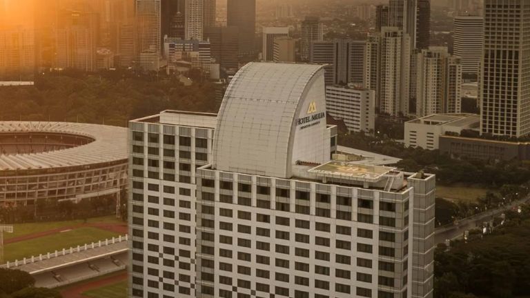 Kerajaan Bisnis Mulia Group, dari Hotel Mulia hingga Mall Taman Anggrek