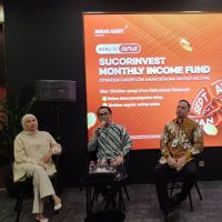 Solusi Investasi di Tengah Volatilitas, Mirae Asset Tawarkan Sucorinvest Monthly Income Fund (SMIF)